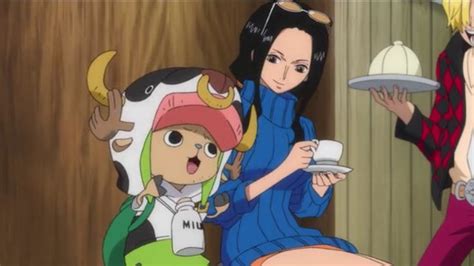 nico robin teasing chopper|‘THAT’S MY SON’: ‘One Piece’s Tony Tony Chopper。